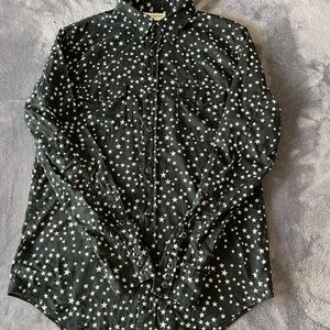 Saint Laurent Button Up